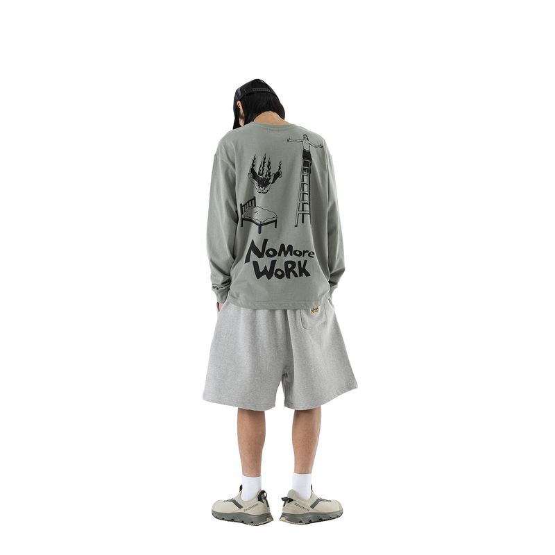 DIVE LONG SLEEVE MSHLS001-KK