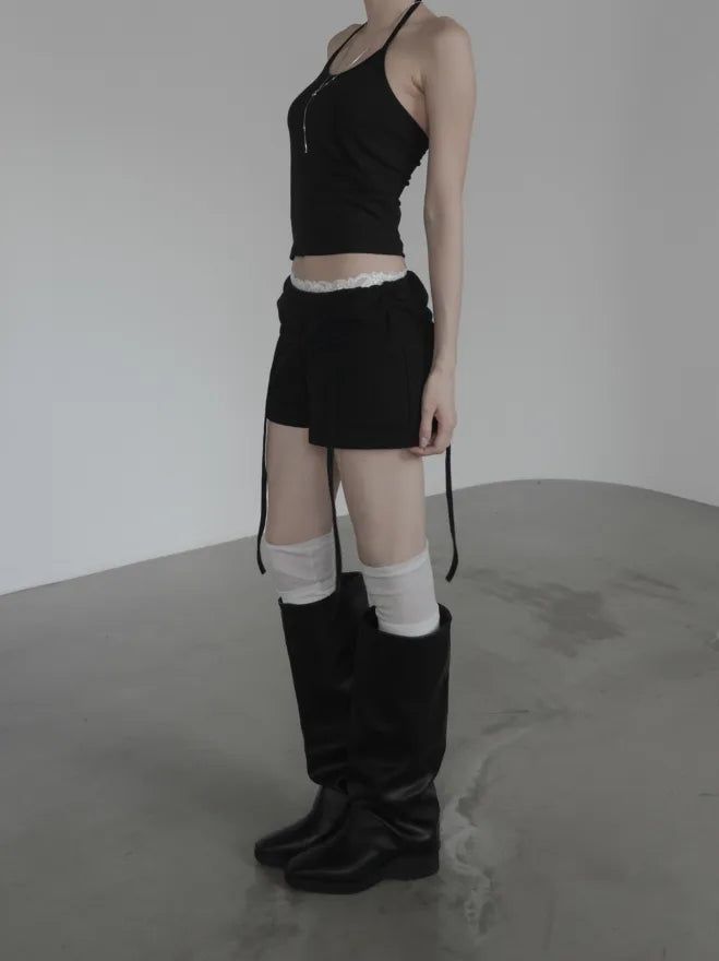 Mobelle Casual Folding Shorts