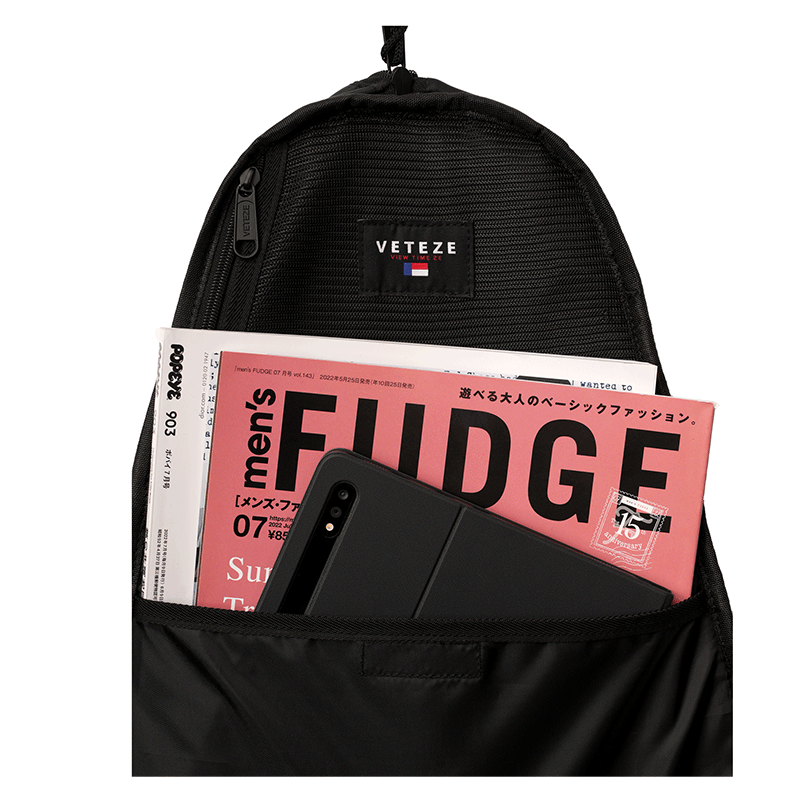 A2K Sling Bag (Black)