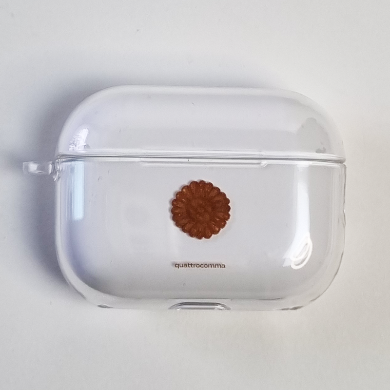 quattrocomma(クアトロコンマ)の「 Yakgwa AirPod Pro Case (all models)(Smartphone Accessories)」