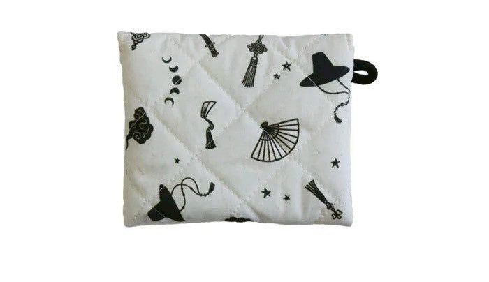 Mini Snap Pouch_Wind of Korea