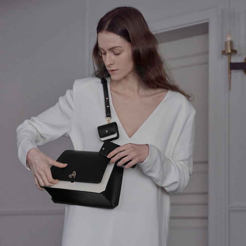 Tambor Bag (Black)