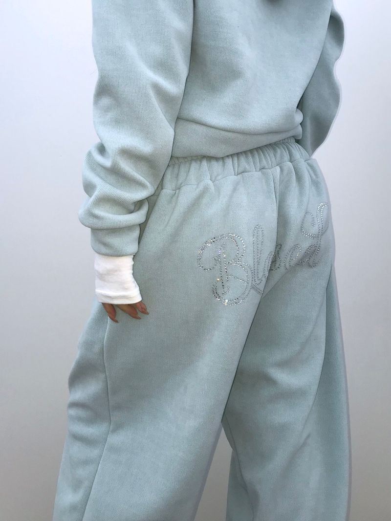 Posh velvet pt(3 color)