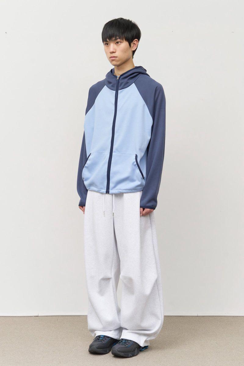 Rose Curved Sweatpants