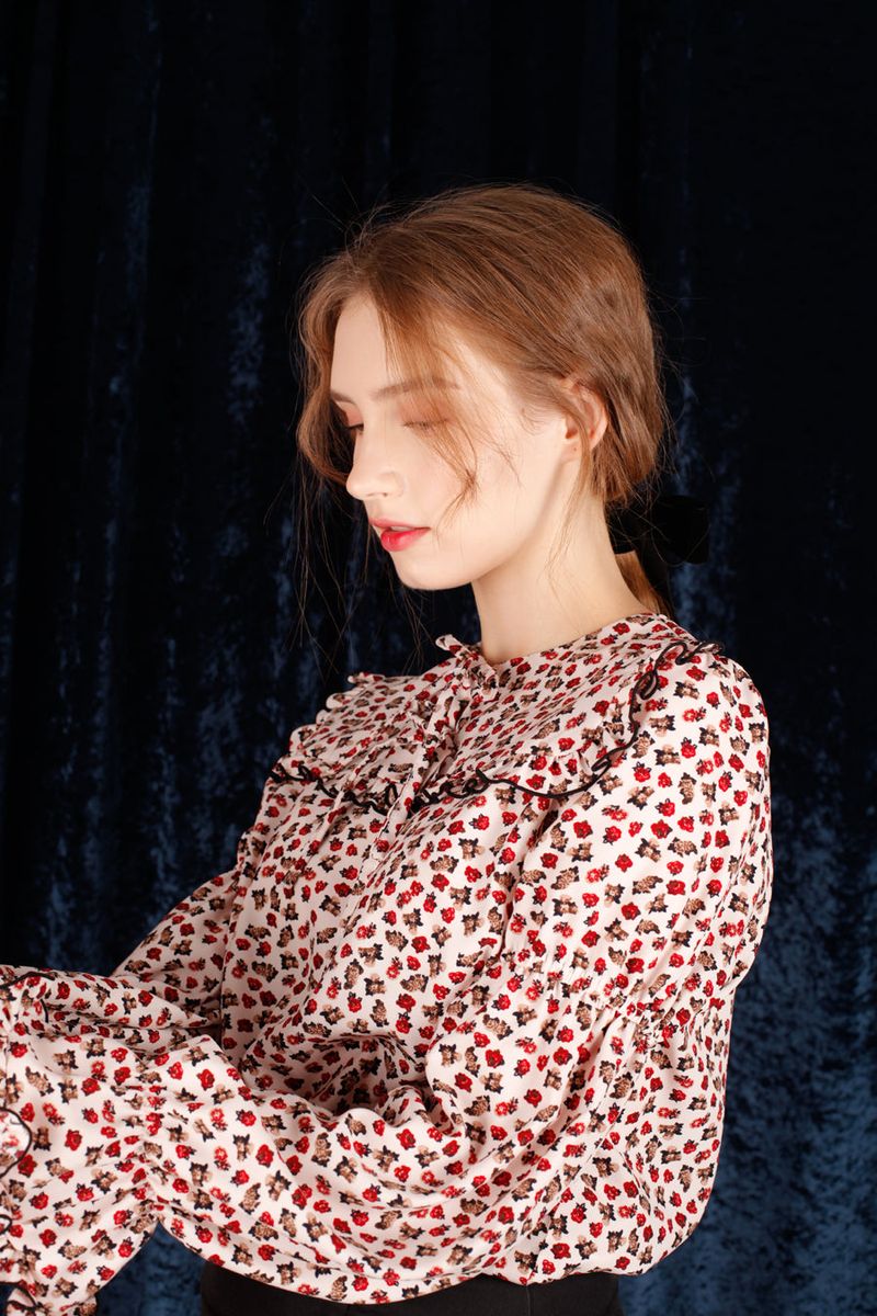 coco blouse