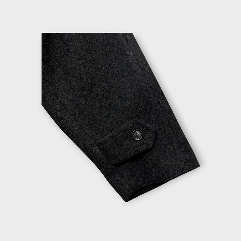Project Minimal Mustang Coat