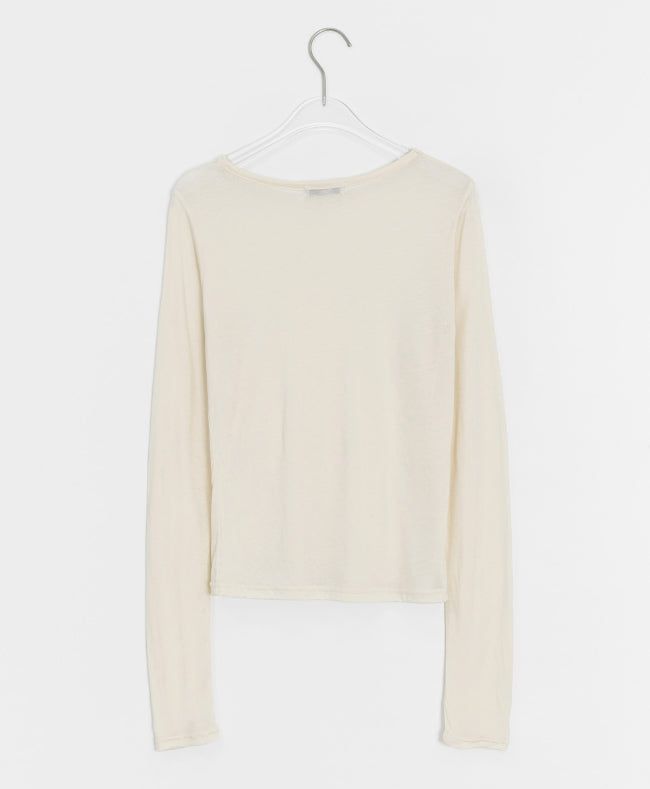 Hirin Layered Long Sleeve Tee