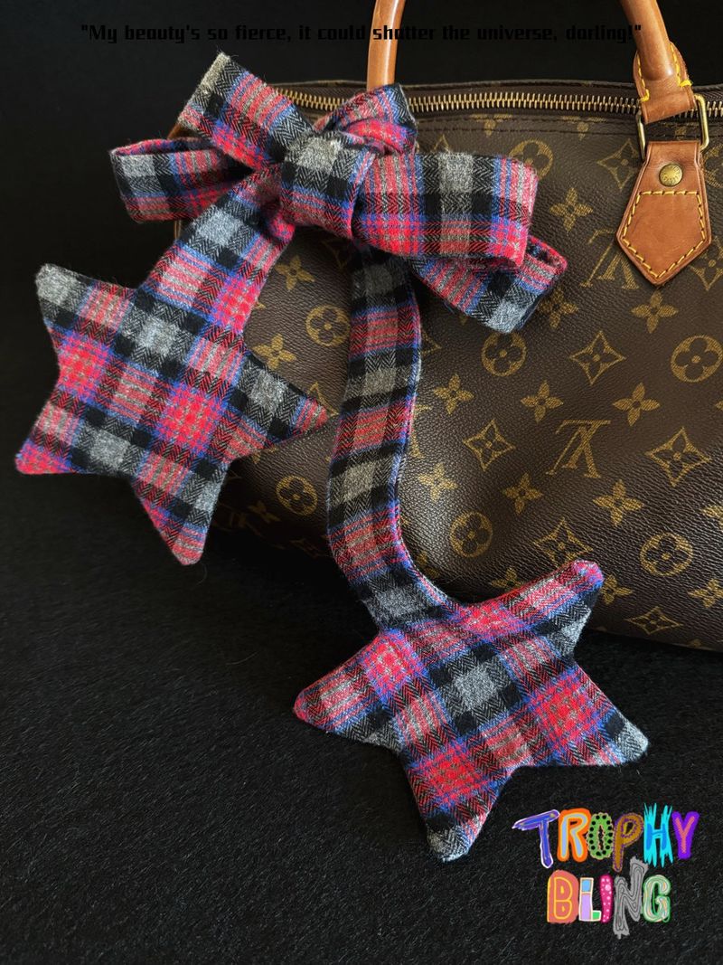 Plaid double star