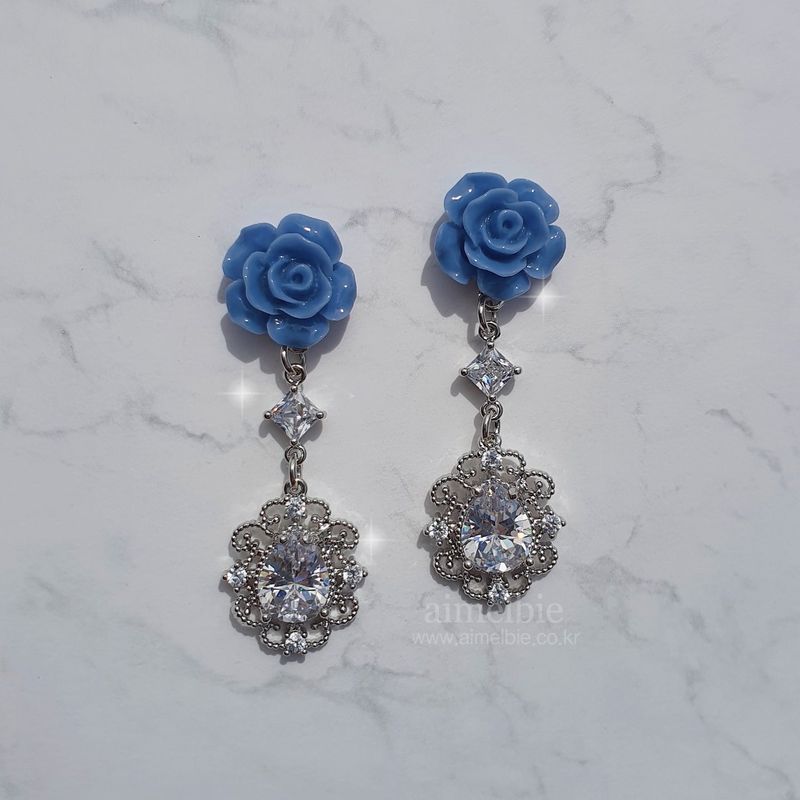 Blue Rose Spell Piercing