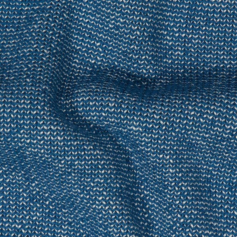 MHGRD CLUB HALF ZIP KNIT