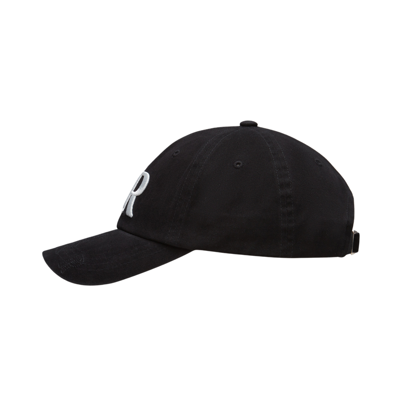 EEERRR visor stitch point Ball cap (Black)