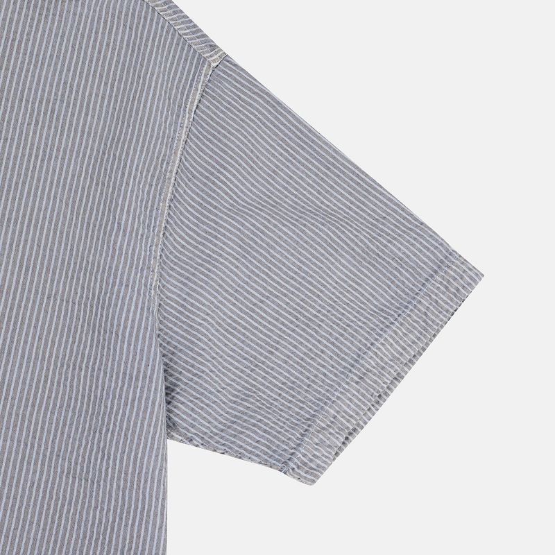 Dio Pigment Striped Shirt