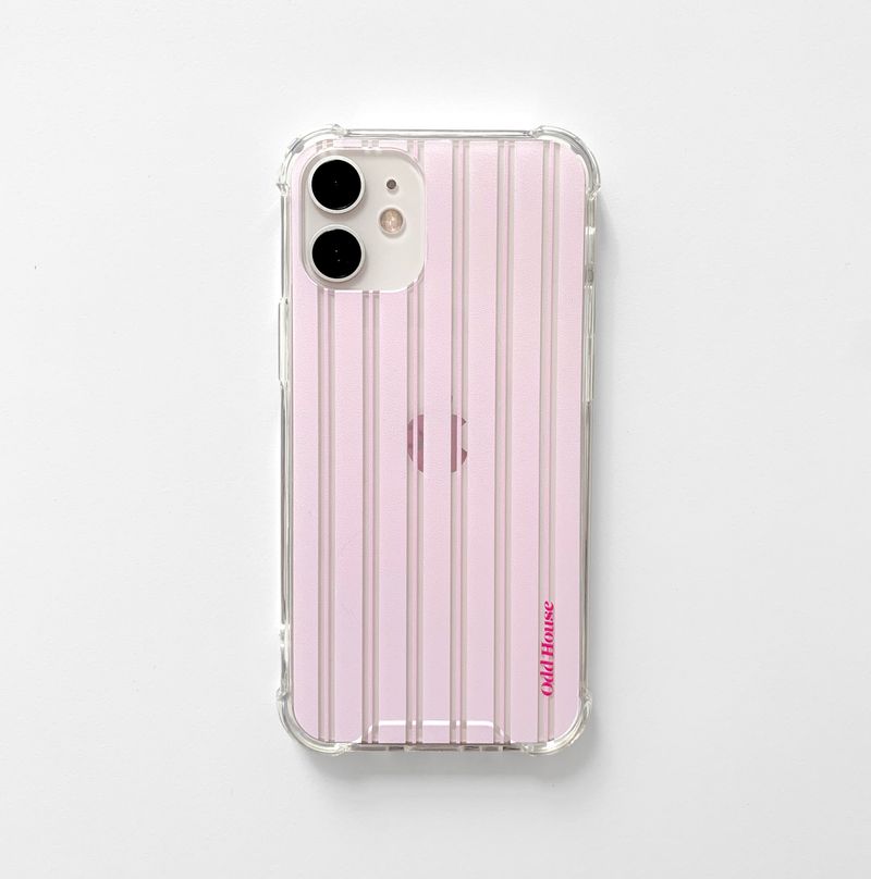 oddonoff（オッドオンオフ）の「Odd House Case(Pink)（Smartphone Accessories）」