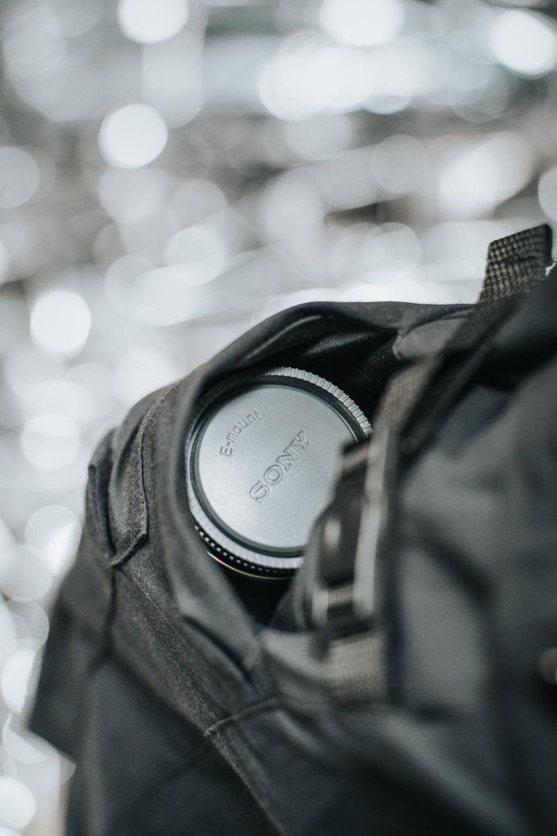 IK001 The FrameFinder Set / PANTS