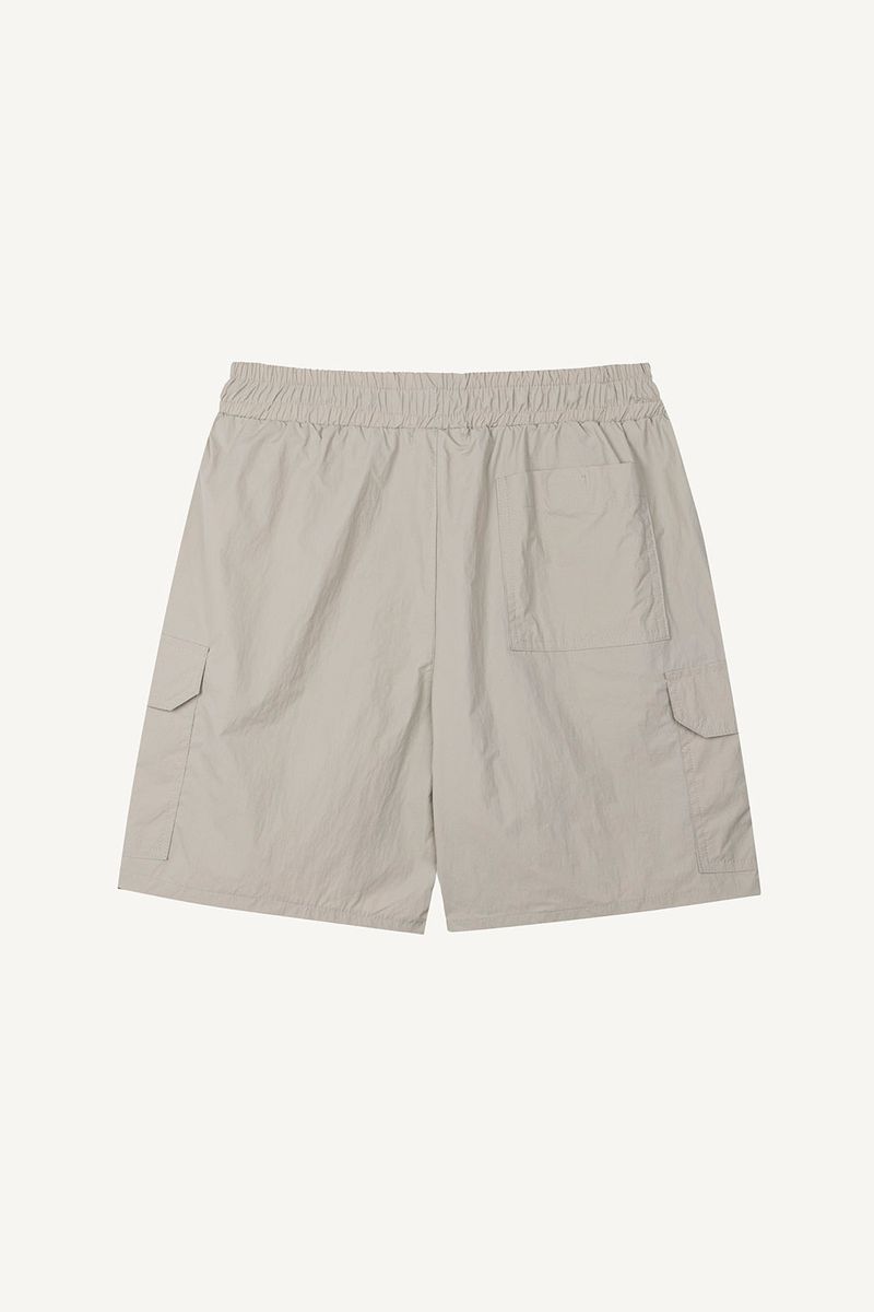 Nylon vacation shorts