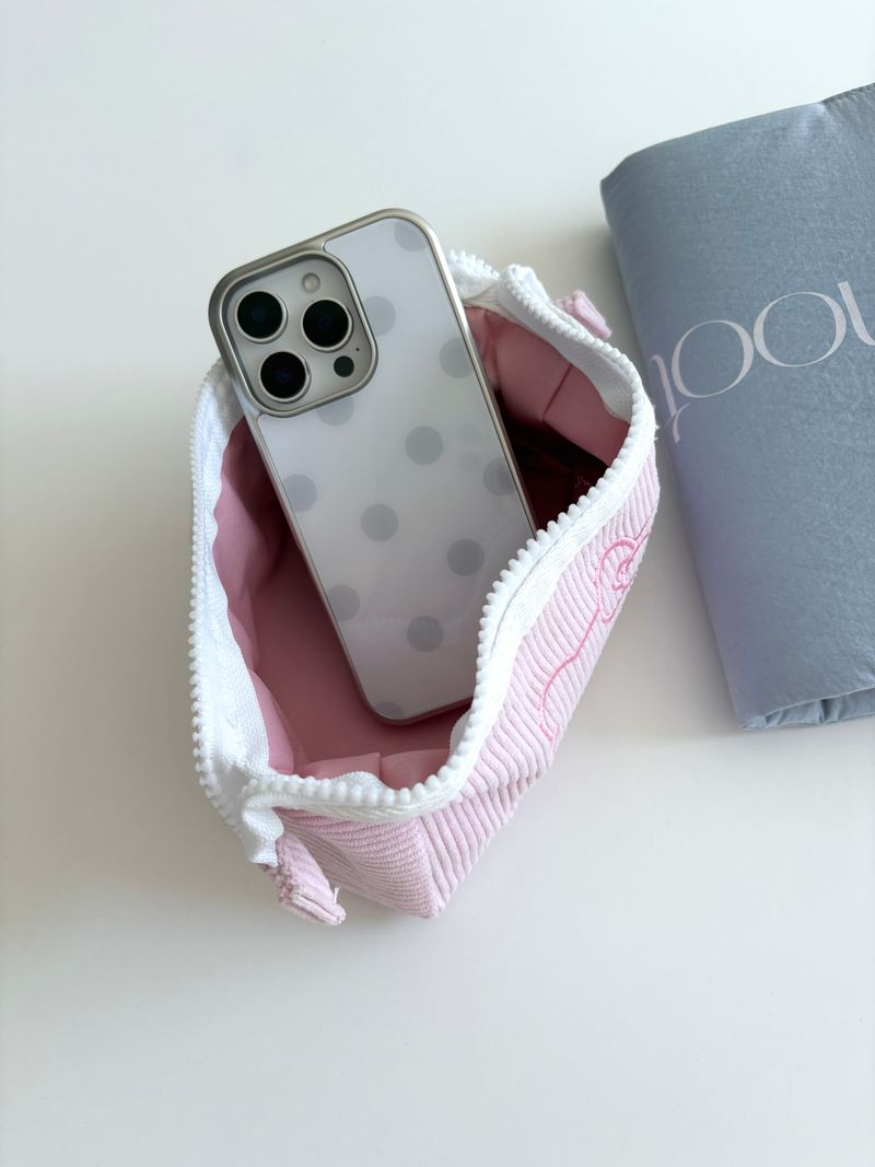 pure dot phone case