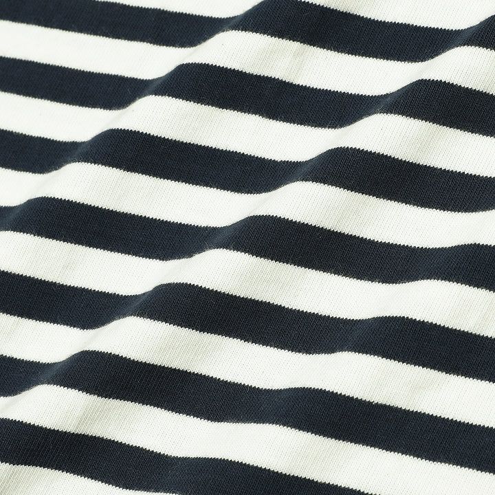 PUNK MANIA Middle Stripe Long sleeves (SSLSTD-0240)