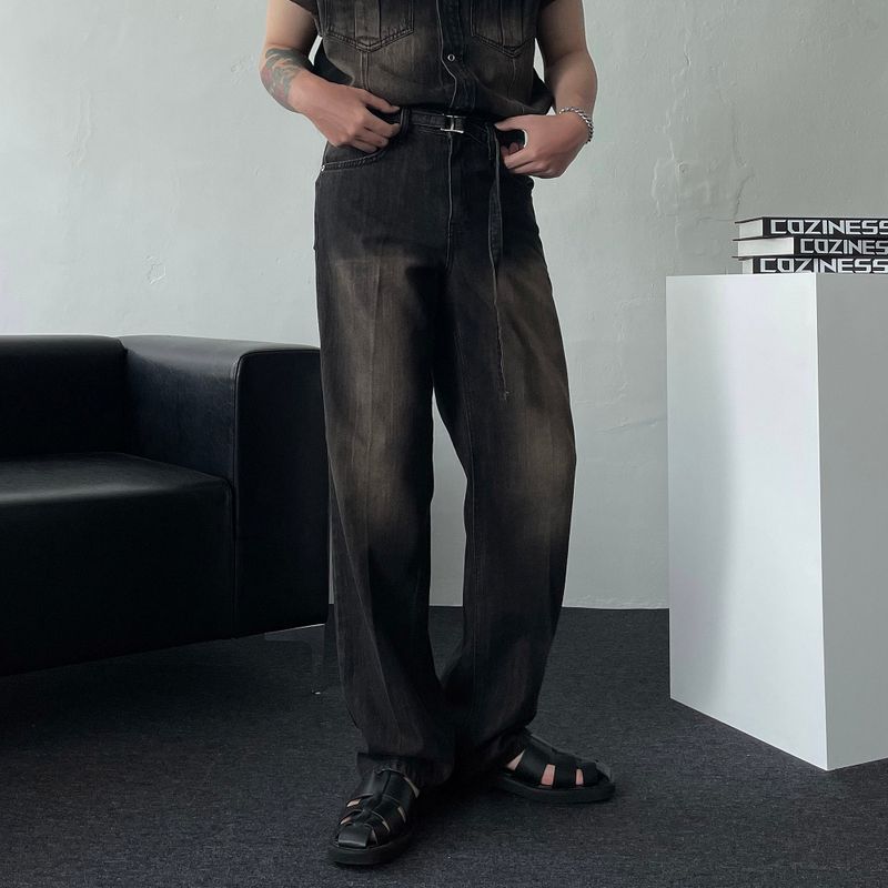 MG317 Cool ever Western Muscle Fit Shirt (3 colors)