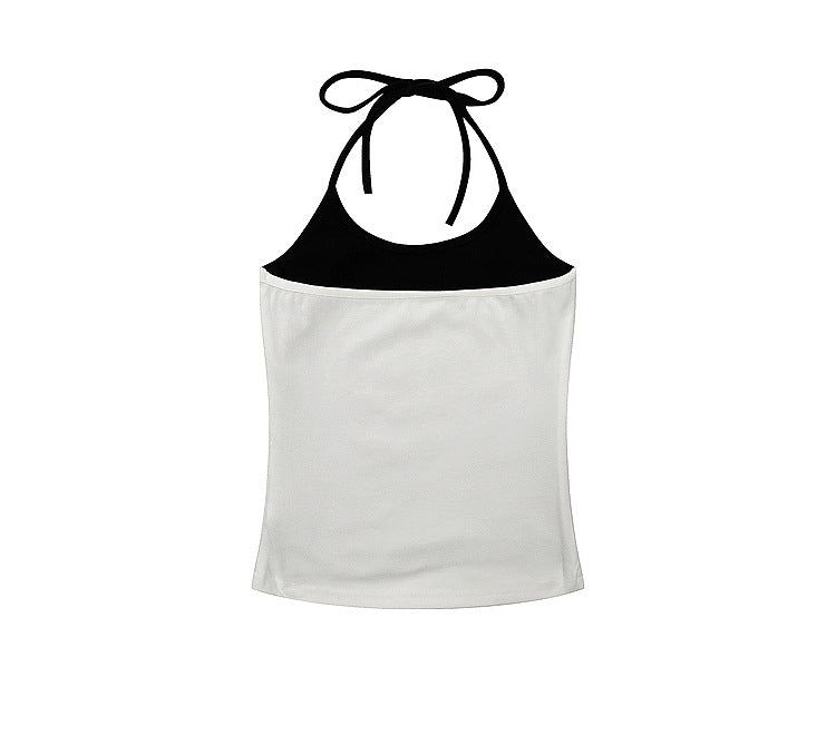 Ayla Graffiti Layer Halter