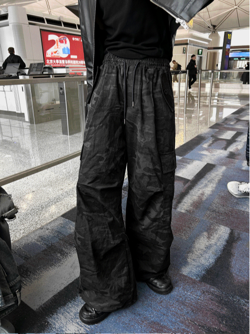 Military Cargo Pants