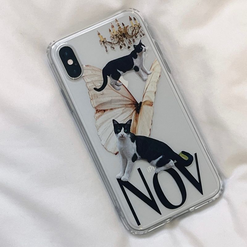 November Case (Jelly Hard)