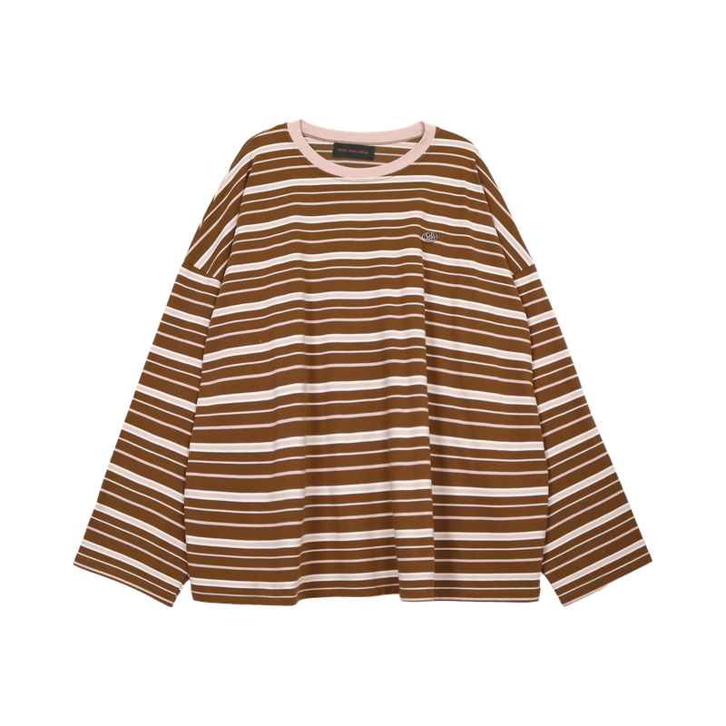 MULTI STRIPE T-SHIRT (2 COLORS)