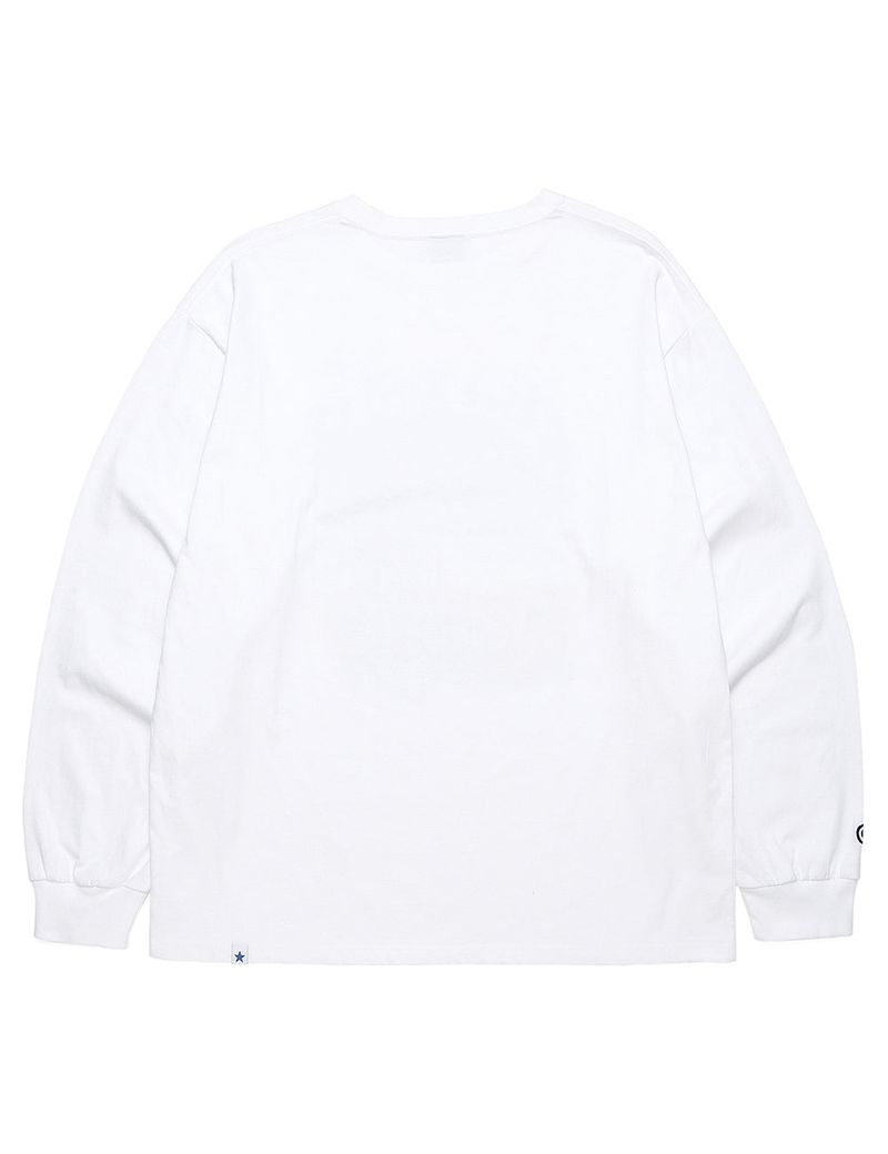 スノーウィホリデーロングスリーブTシャツ