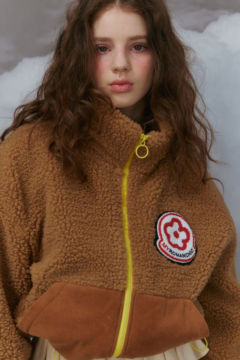 Boucle jumper