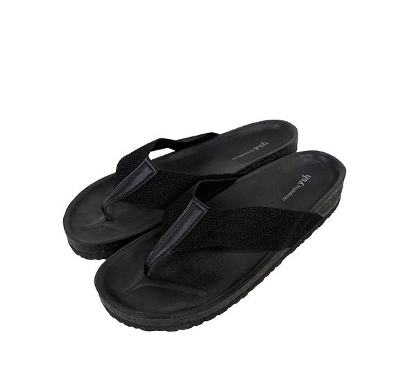 Wedge Slider Summer Slippers