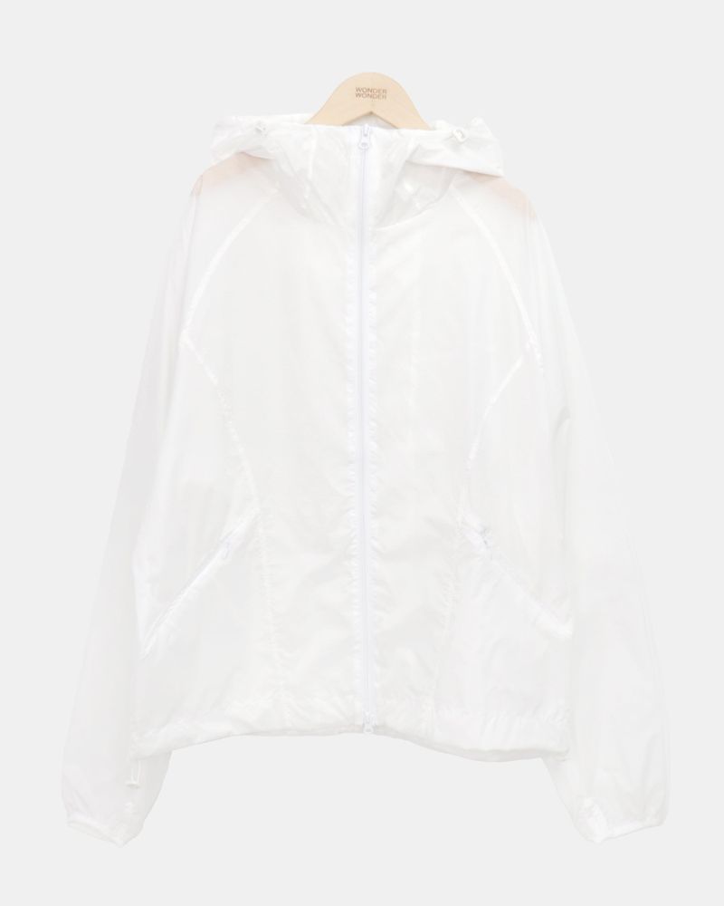 Noken Warmer Hood Windbreaker
