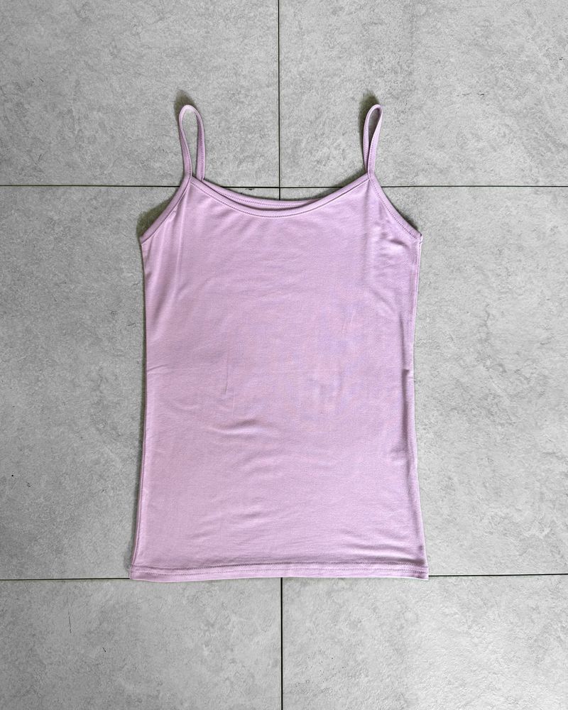FLOW SLIM STRAP CAMI