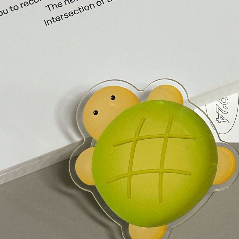 [Smart-grip] Melon bread tuttle tok phone grip