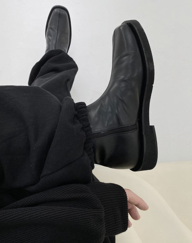 No.9350 tidy incision zipper BOOT