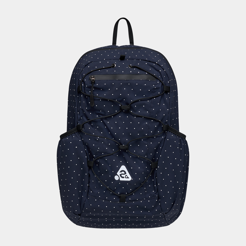 Heisan（ハイサン）の「Ultralight Compact Pocket Bag V2 Mini Dot - Navy（Bags）」