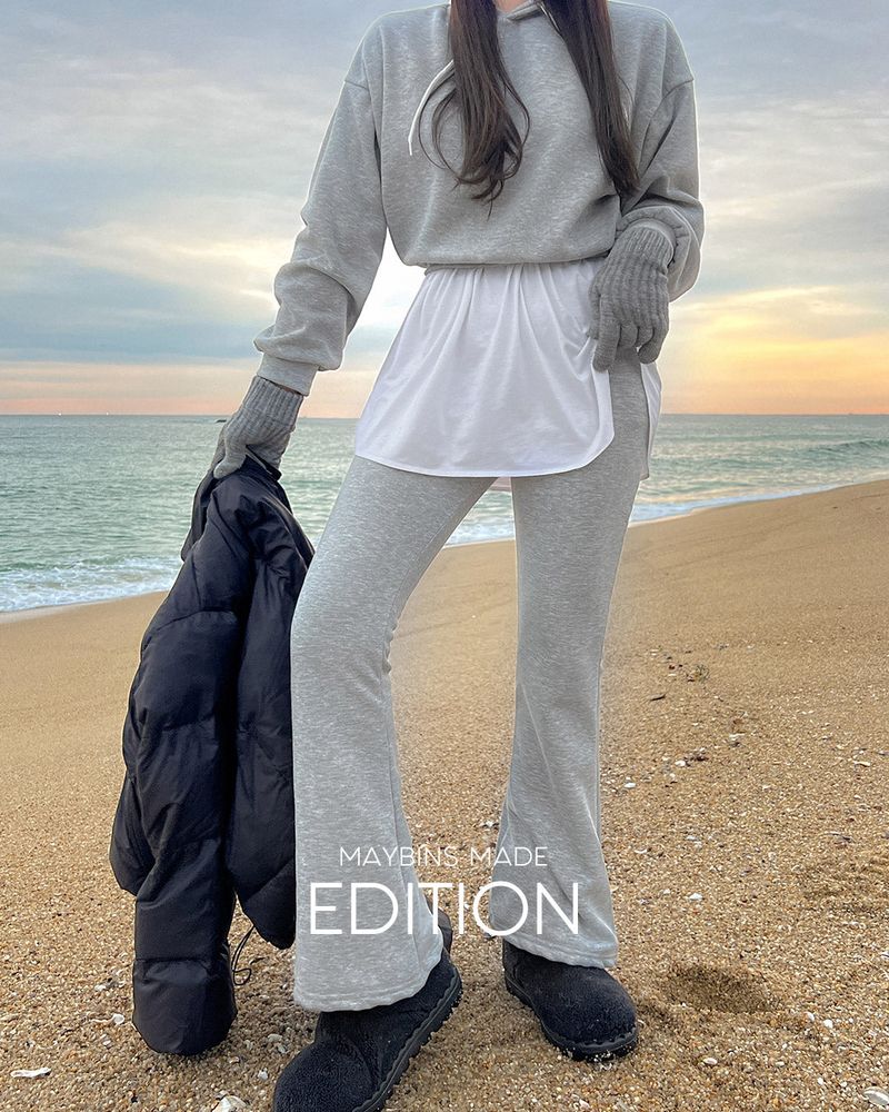 【MADE】Hooded & Pants Set