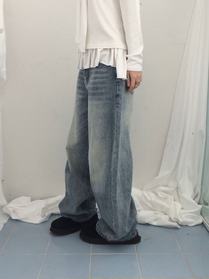 drape ribbon top