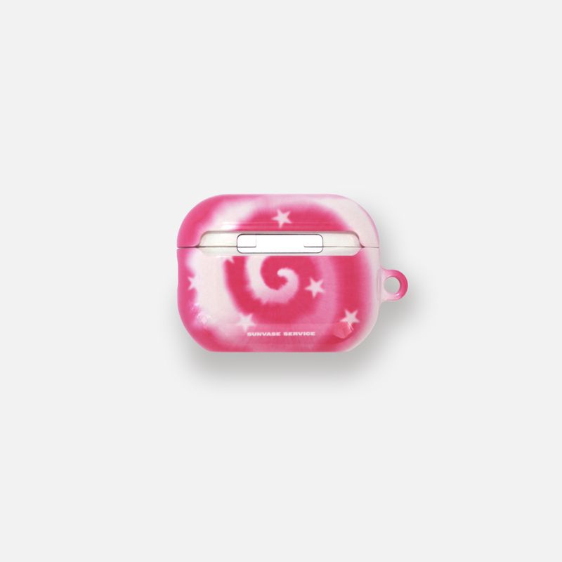 HYPNOTIC STAR CASE_PINK (airpods)