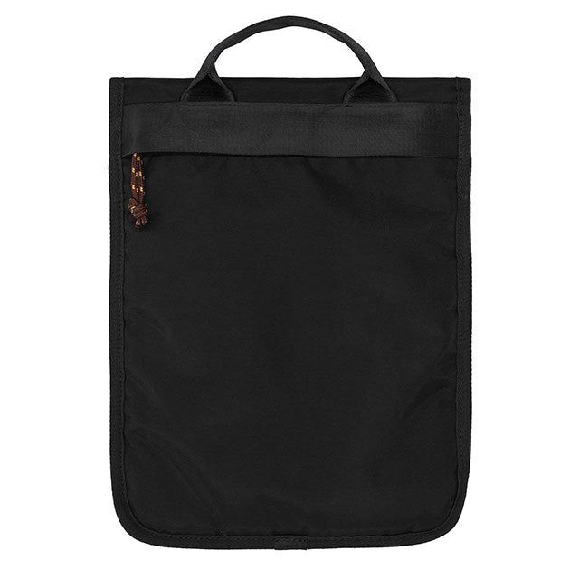 [NEIKIDNIS X COOKIERUN] GINGER BRAVE DOCUMENT CASE / BLACK