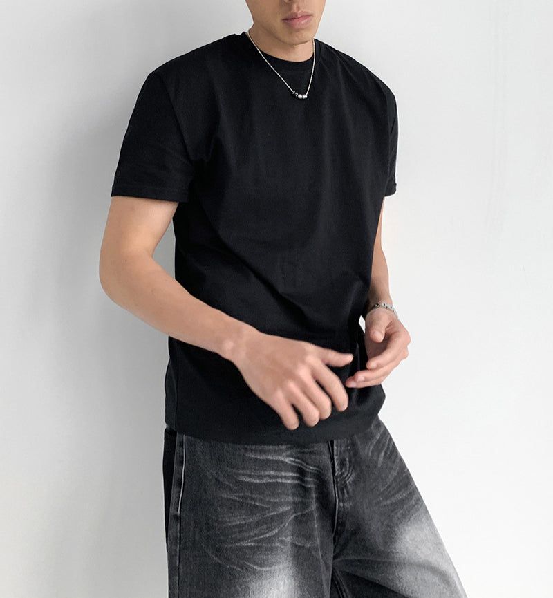 Troy Essential Crew Tee /