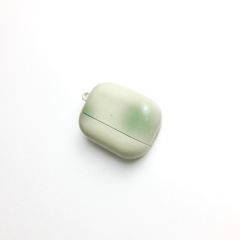 Green Tea (Airpods case, glossy)