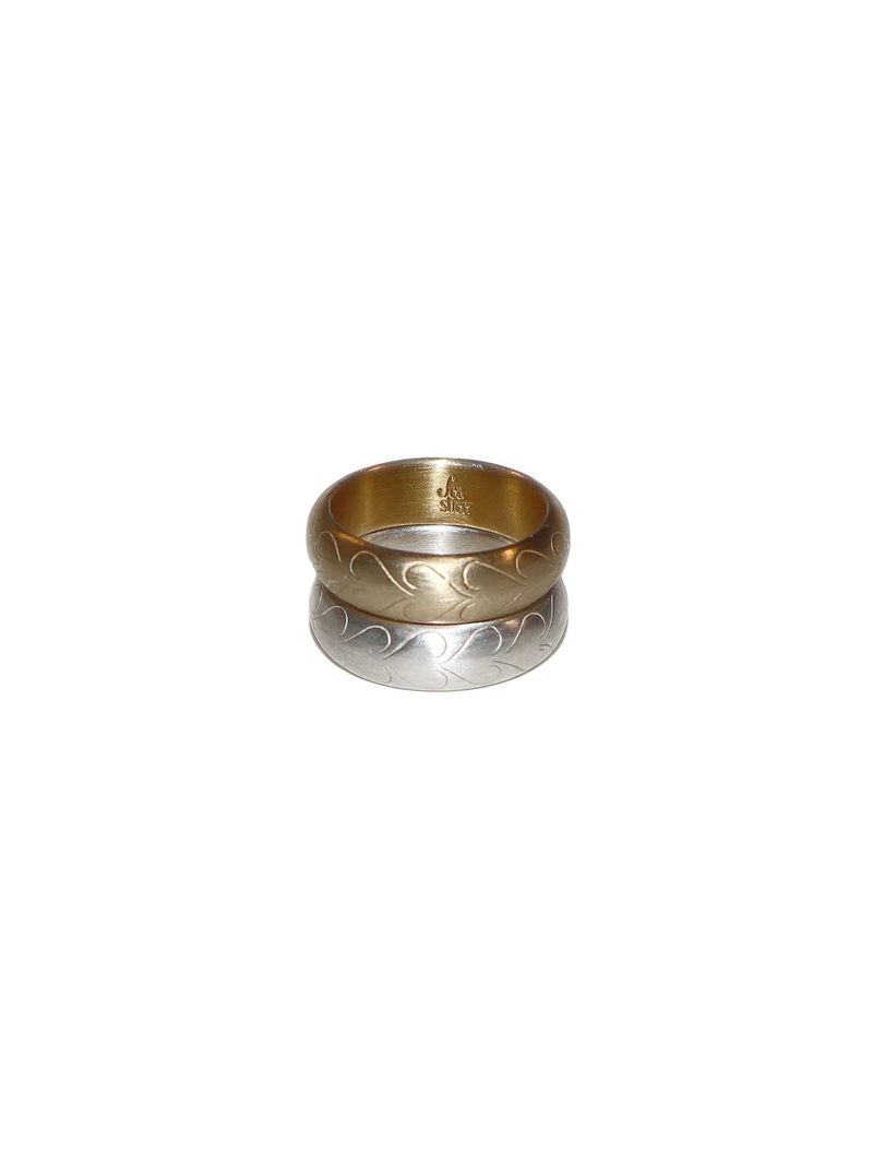 HOLIDAY HEARTS 009 (GOLD)
