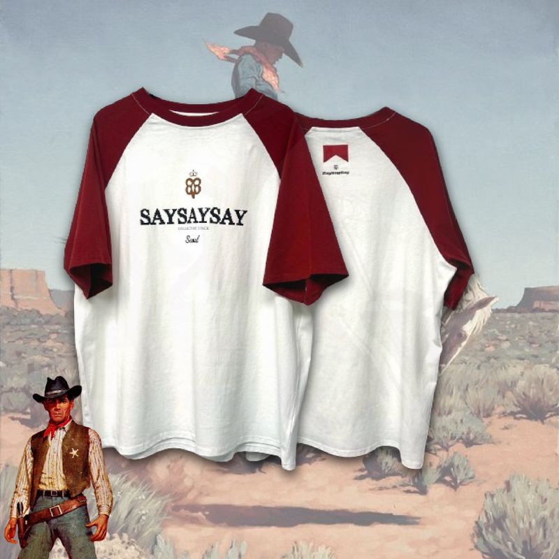 SAYSAYSAY（セイセイセイ）の「Cigar Red（Tops）」