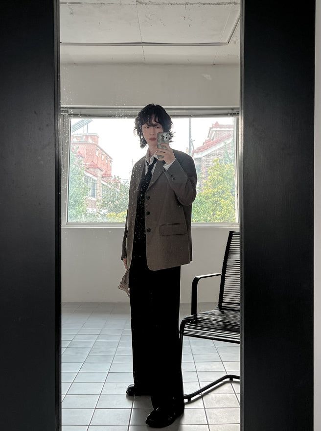 Roston Over Blazer