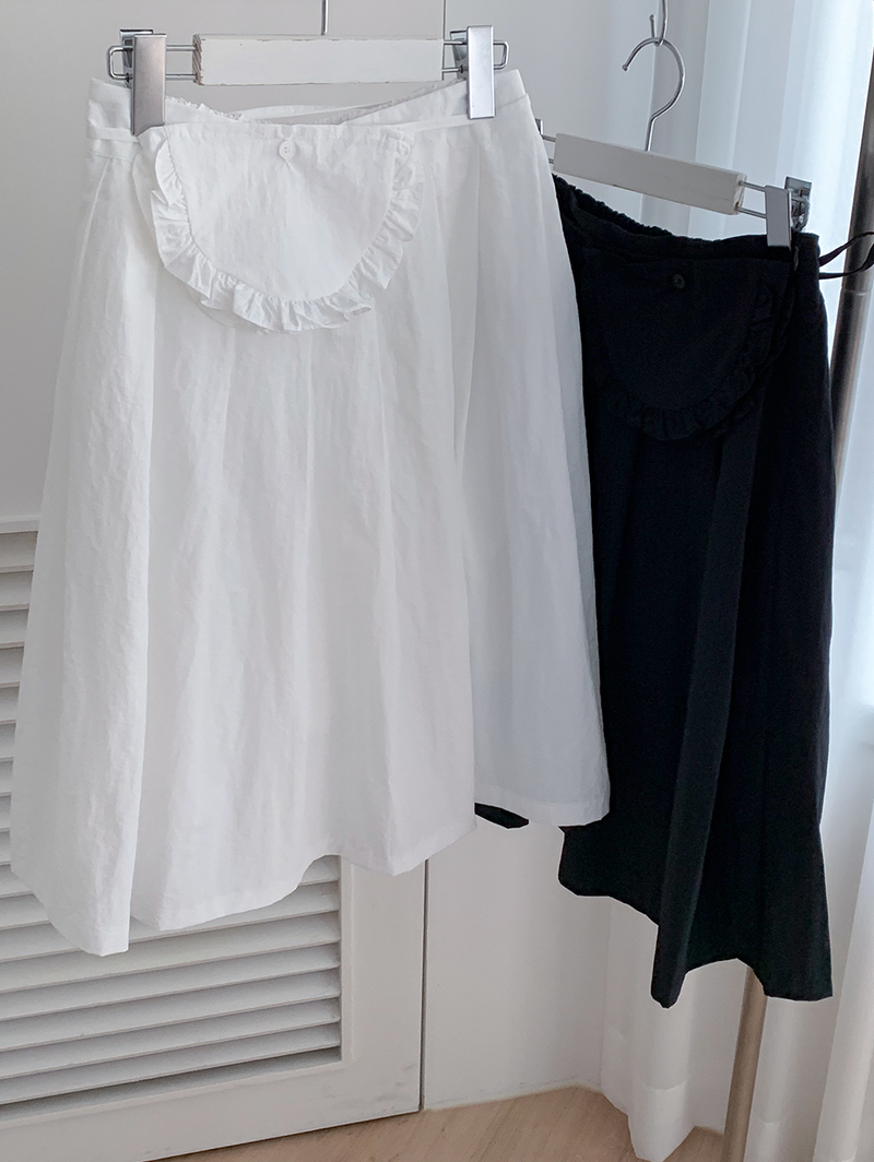 Sarah Midi skirt & bag set