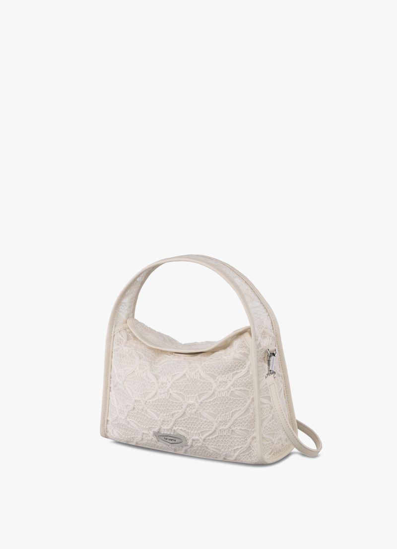 LACE TOTE