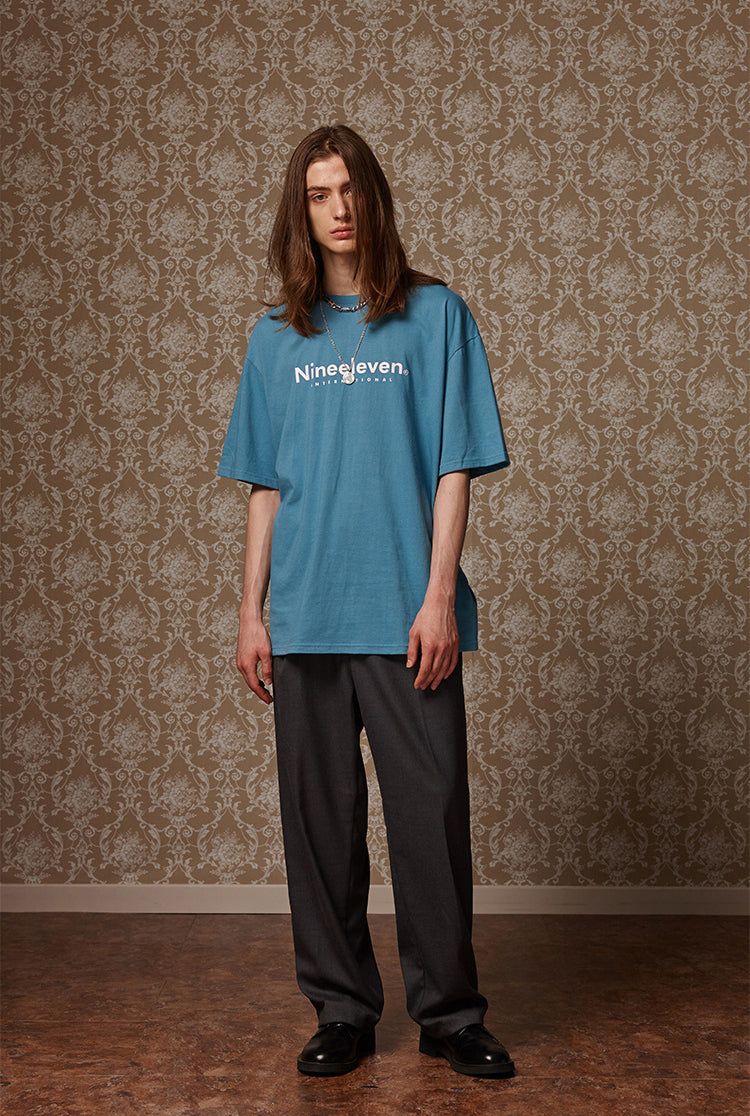 Basic logo tee