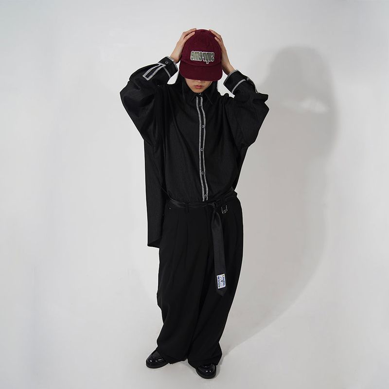 BILLOW STITCH SH