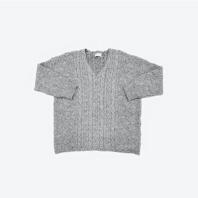 Behi Cable Over Knit