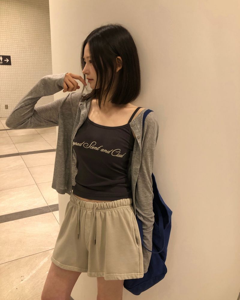 [ORIGINAL] Airbin Pigment Training Shorts