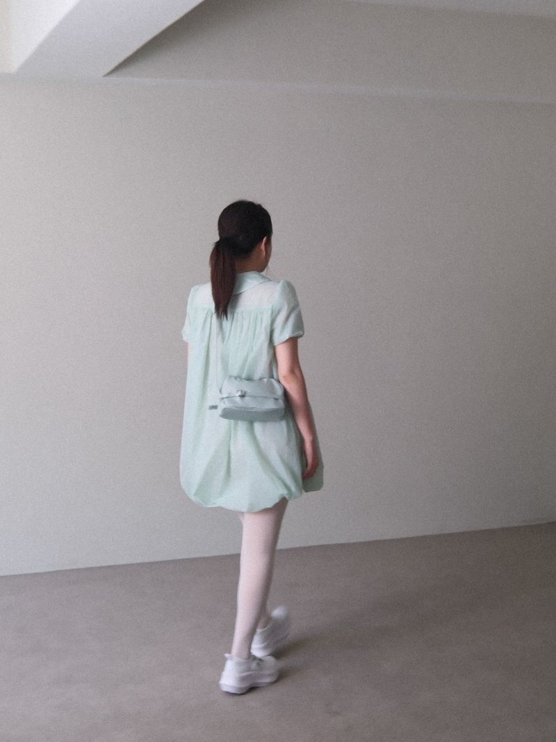 POTY MINI CROSS BAG / MINT